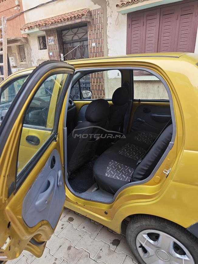 Daewoo matiz