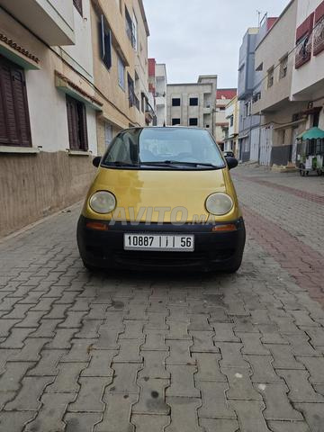 Daewoo Matiz - 2