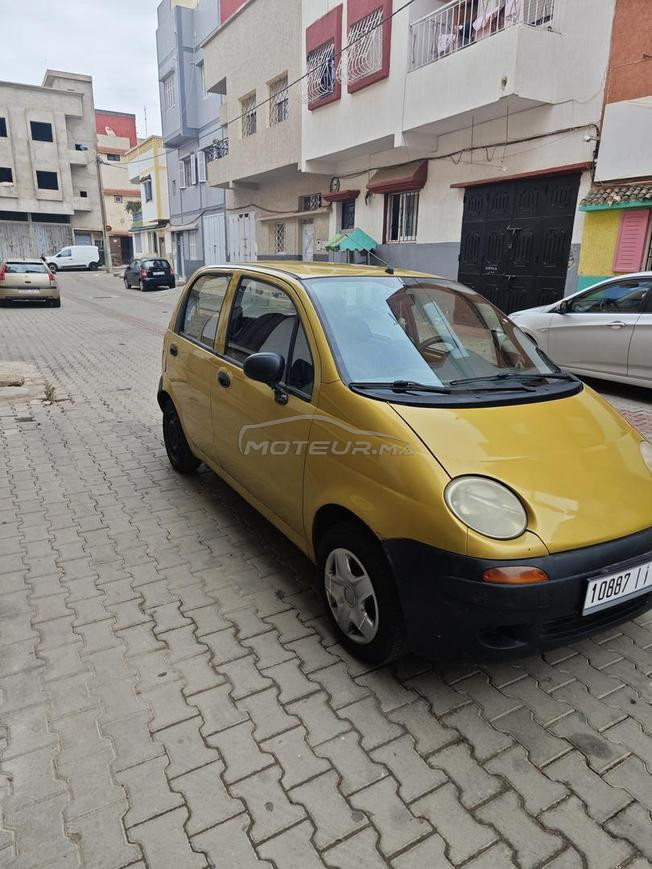 Daewoo matiz