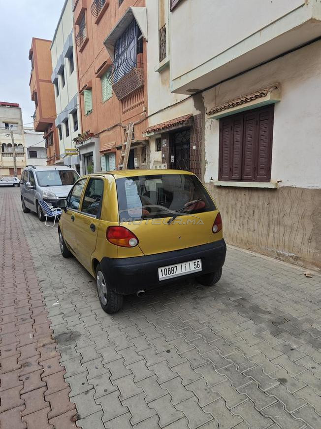 Daewoo matiz