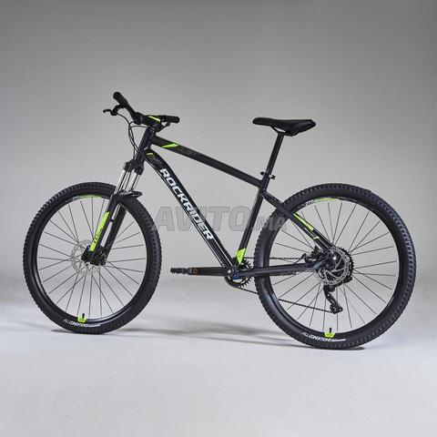 Rockrider ST 530 Taille (M) Cadre Aluminium - 2