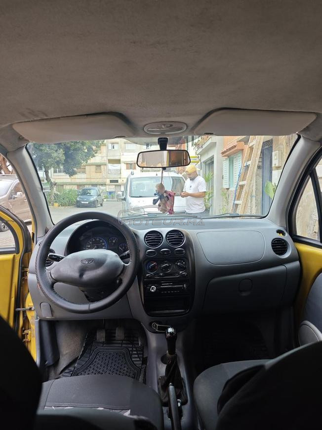 Daewoo matiz