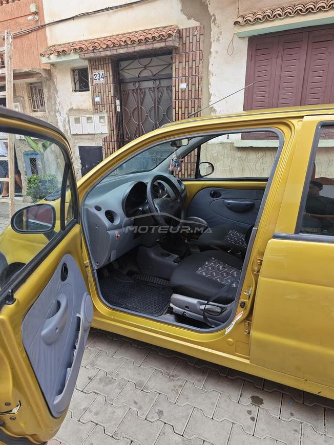 Daewoo matiz
