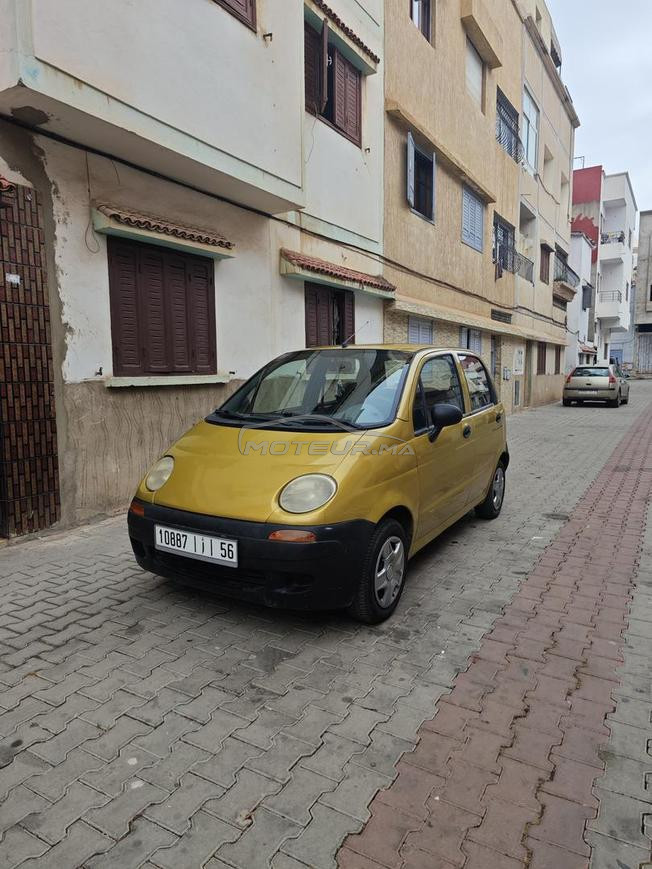 Daewoo matiz