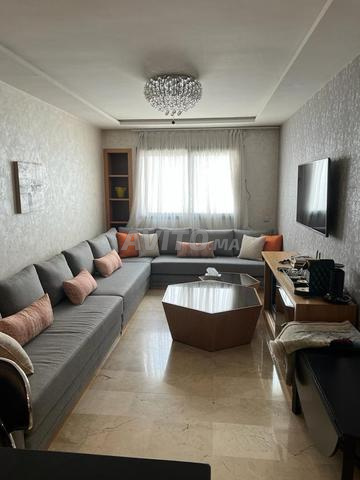Appartement à louer 54 m² à Casablanca - 2