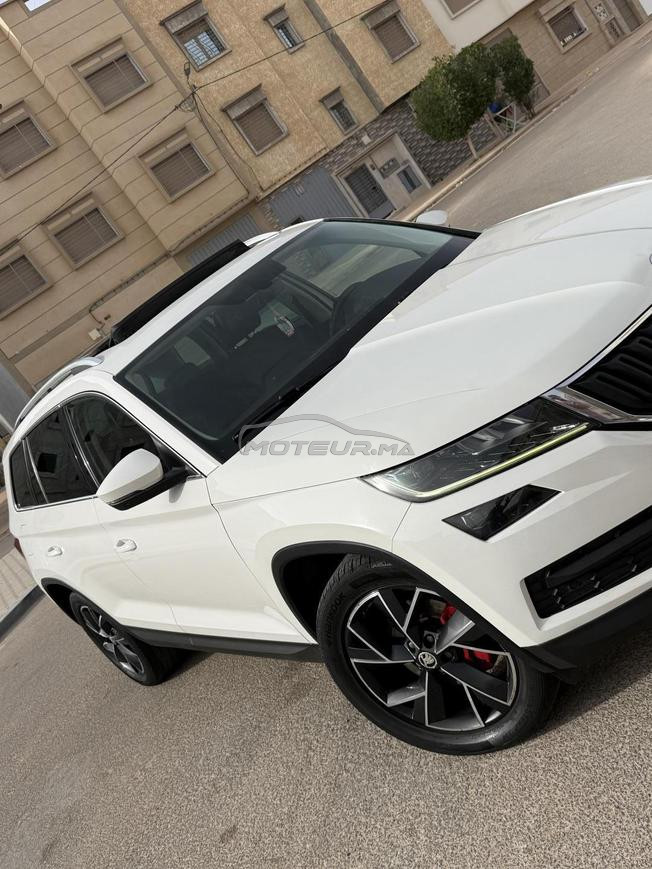 Skoda Kodiaq Diesel Automatique 2019 à Boujdour