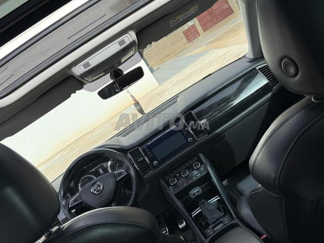 Skoda Kodiaq Diesel Automatique 2019 à Boujdour - 2