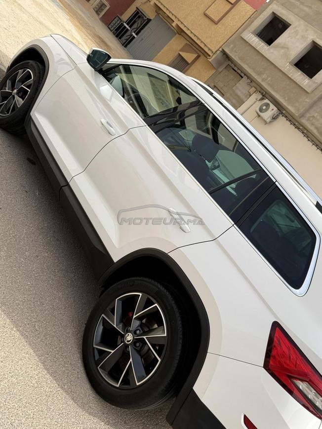 Skoda Kodiaq Diesel Automatique 2019 à Boujdour