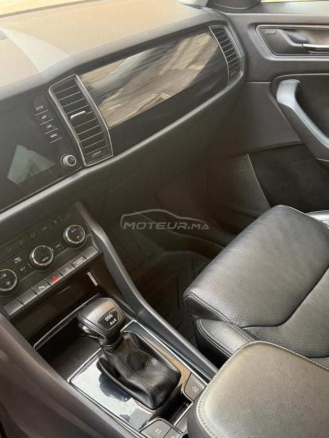 Skoda Kodiaq Diesel Automatique 2019 à Boujdour