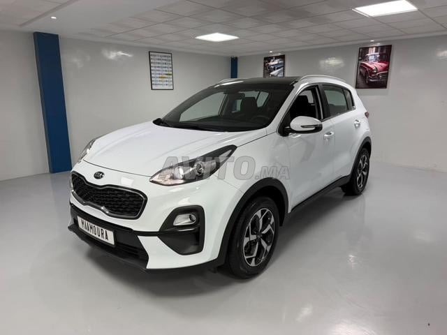 KIA Sportage - 2