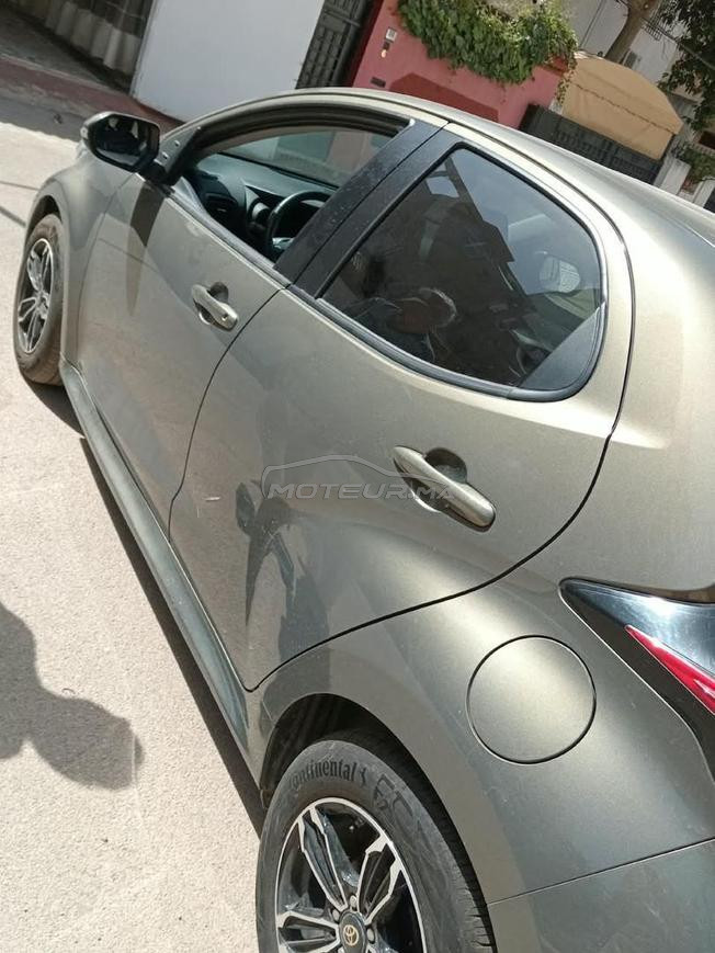 Toyota Yaris Essence Manuelle 2021 à Meknès