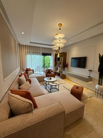 À LOUER – Appartement 86 m² – Perles d’Agdal