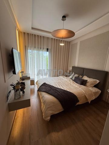 À LOUER – Appartement 86 m² – Perles d’Agdal