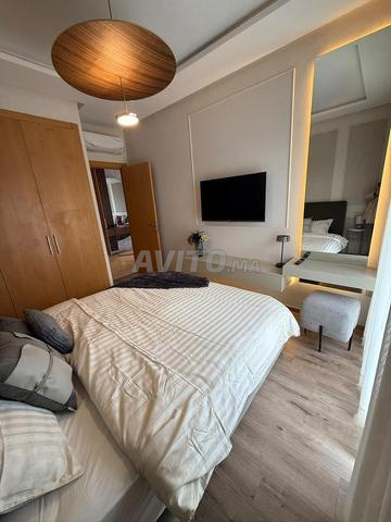 À LOUER – Appartement 86 m² – Perles d’Agdal