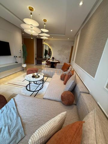 À LOUER – Appartement 86 m² – Perles d’Agdal
