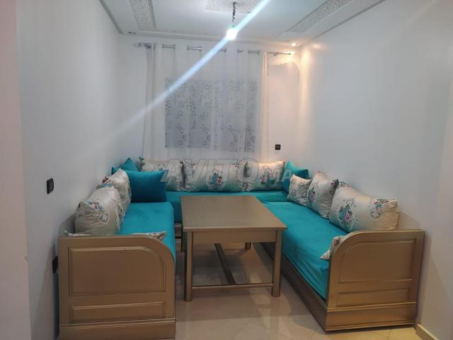 Appartement à louer 65 m² à Kénitra - 2