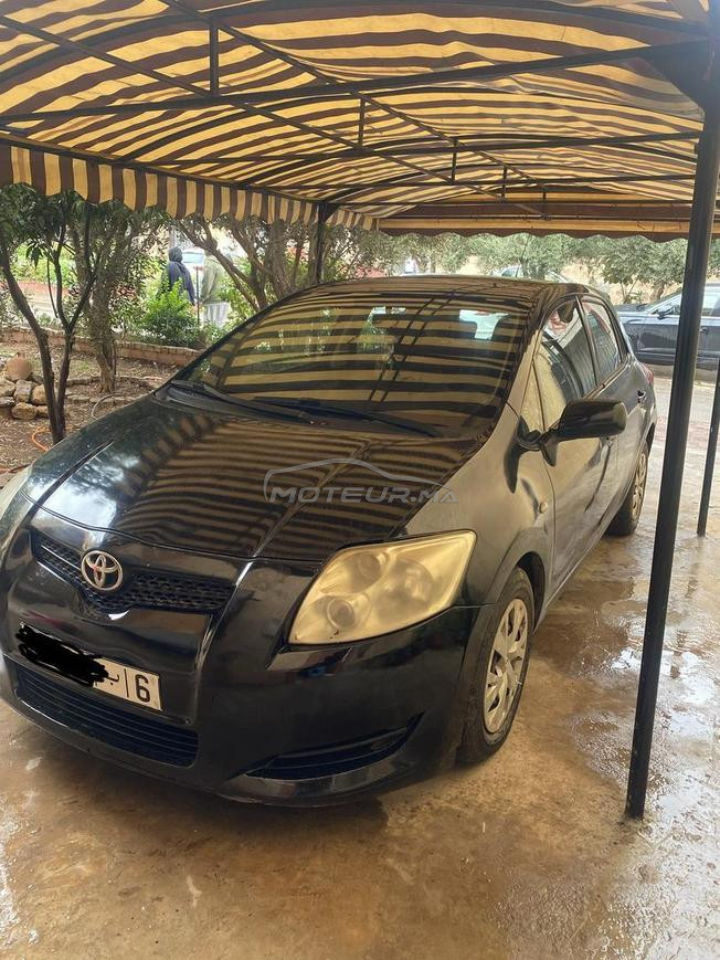Toyota Auris 2007