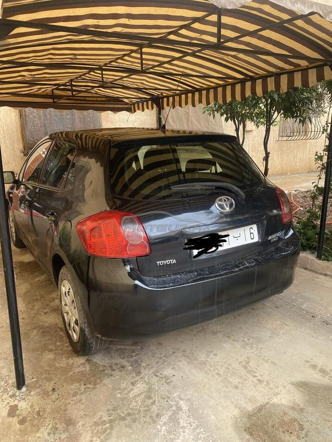 Toyota Auris 2007