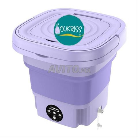 Petites machines à laver à prix abordable - 2
