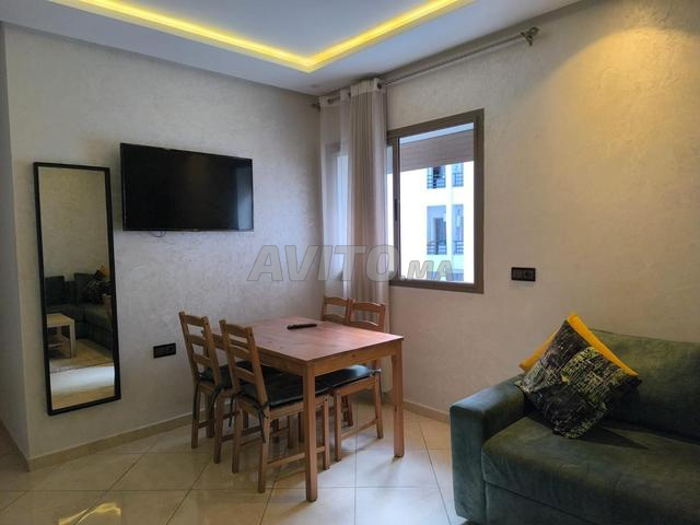 Superbe AppartMeublé 75 m² à la ville haute - 2