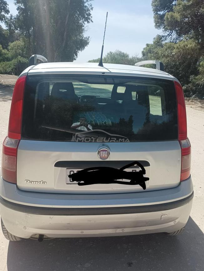 فيات باندا للبيع نقية بزاف قتصادية 