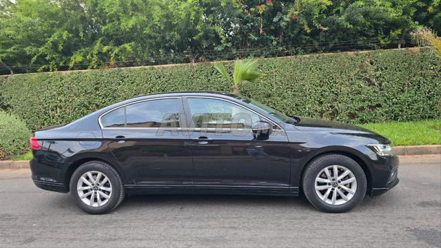 Volkswagen Passat B8 - 2