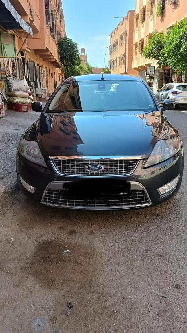 فورد مونديو 