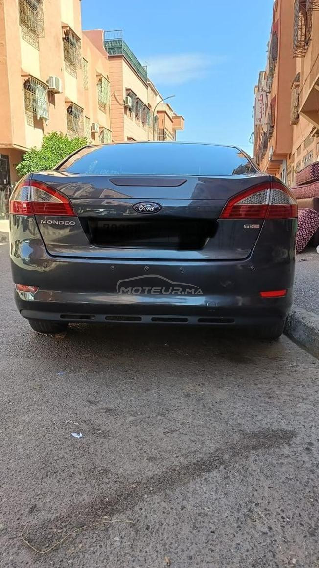فورد مونديو 