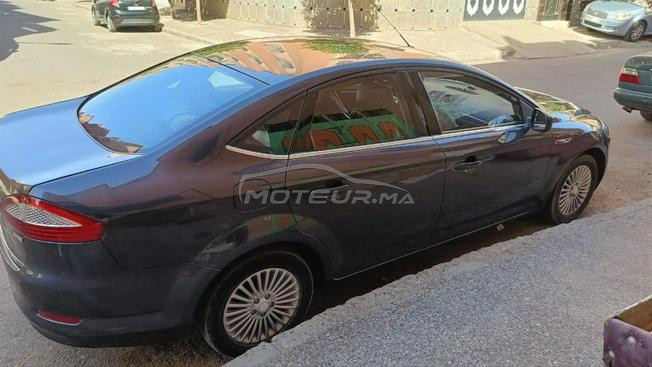 فورد مونديو 