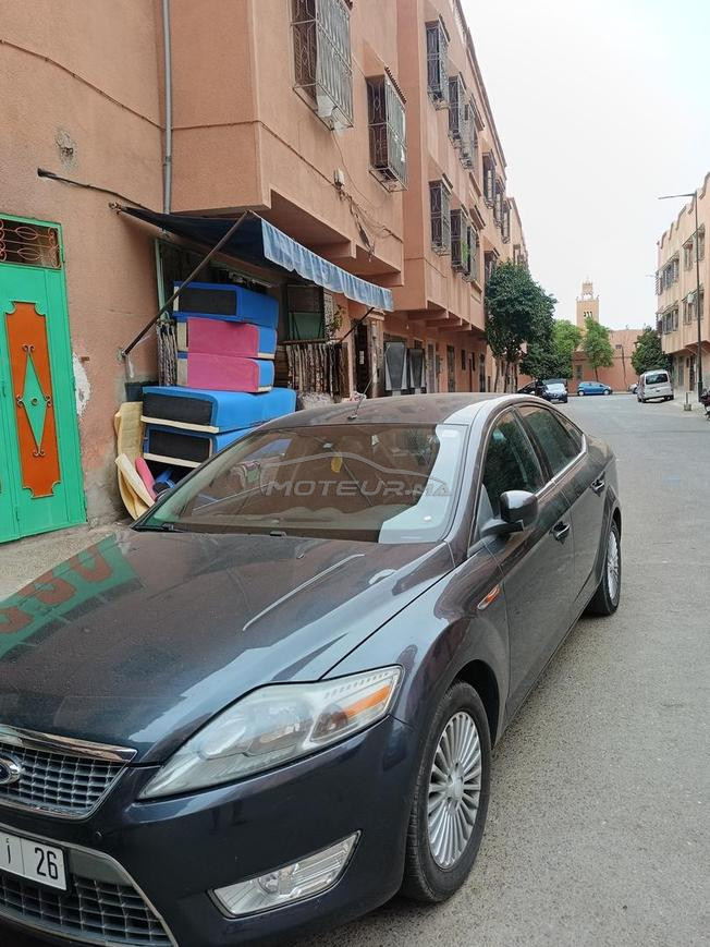 فورد مونديو 