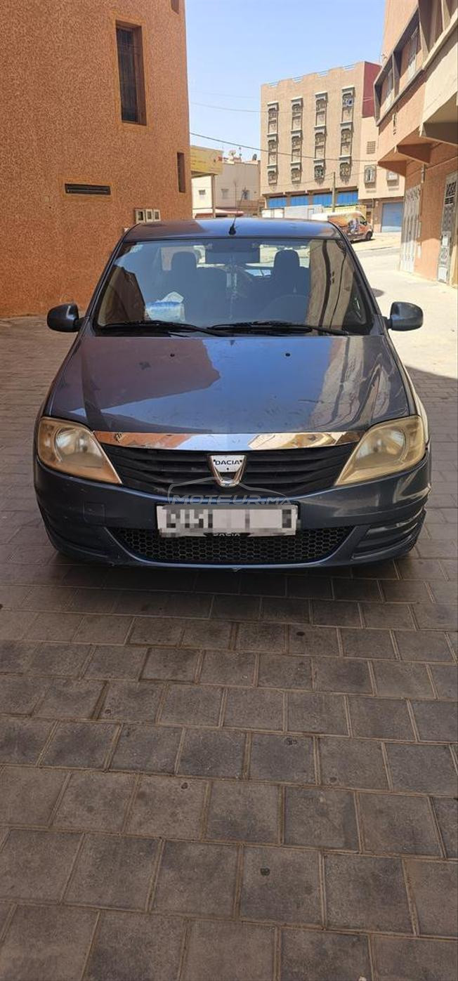 Dacia logan essence 