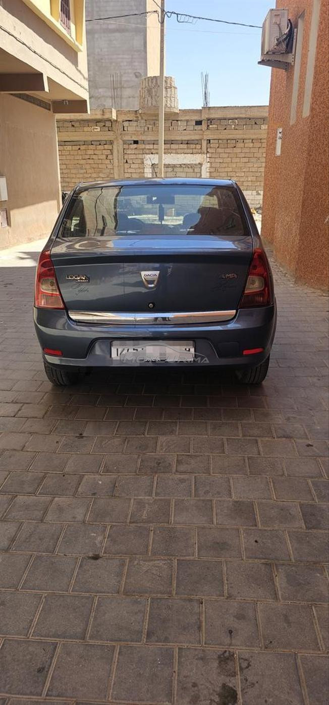 Dacia logan essence 