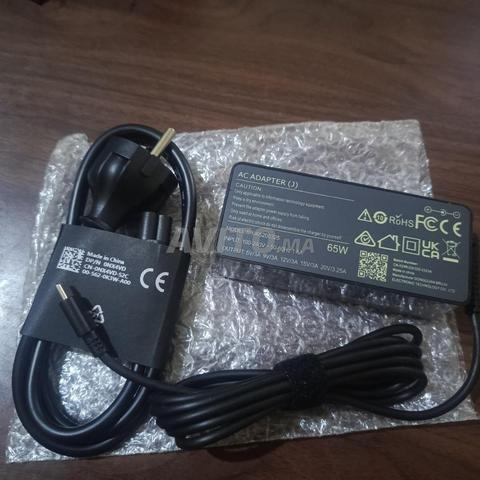 Chargeur PC Portable USB-C 65W - 2