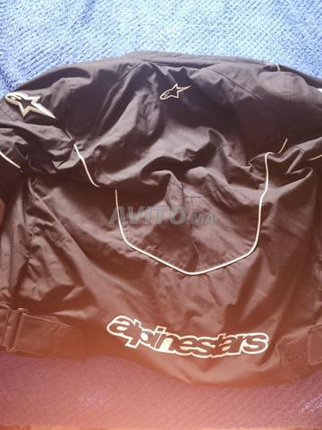 Veste moto Alpinestars double - 2