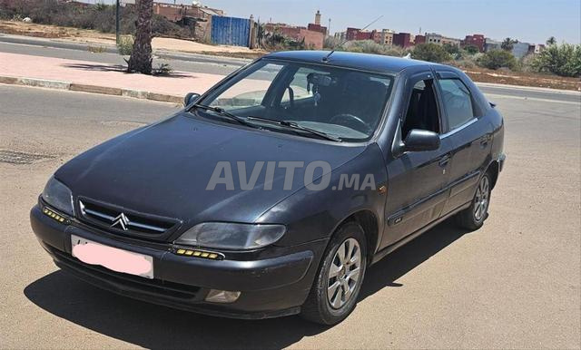 Citroën Xsara - 2