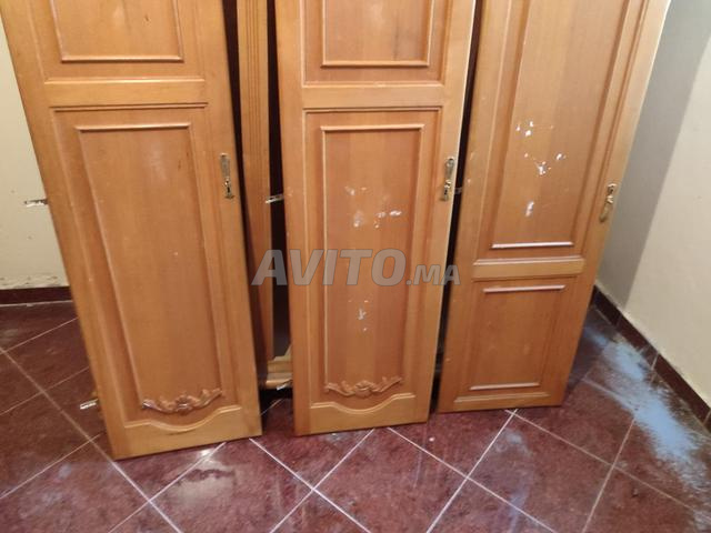 Armoire 3 portes - 2