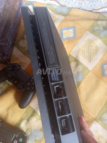 PS4 slim flashée - 2