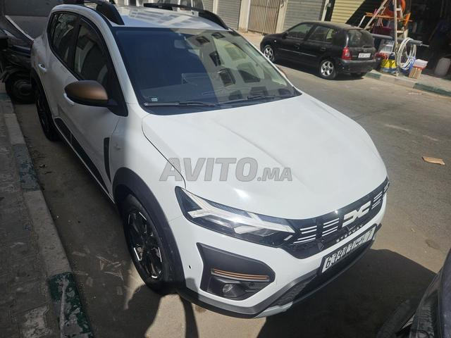 Dacia Sandero Stepway de Al Omrat - 2