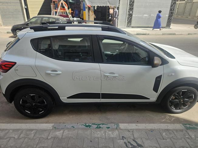dacia sandero stepway m'en l3amrat 
