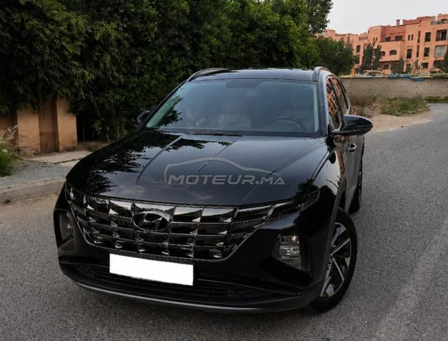 HYUNDAI TUCSON 2023 – 1ère Main PARTICULIER 