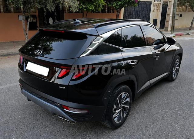HYUNDAI TUCSON 2023 – 1ère Main PARTICULIER - 2