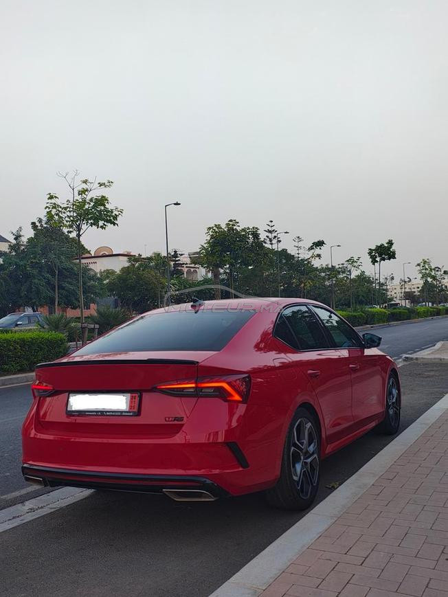 Skoda Octavia VRS diesel 2022-1