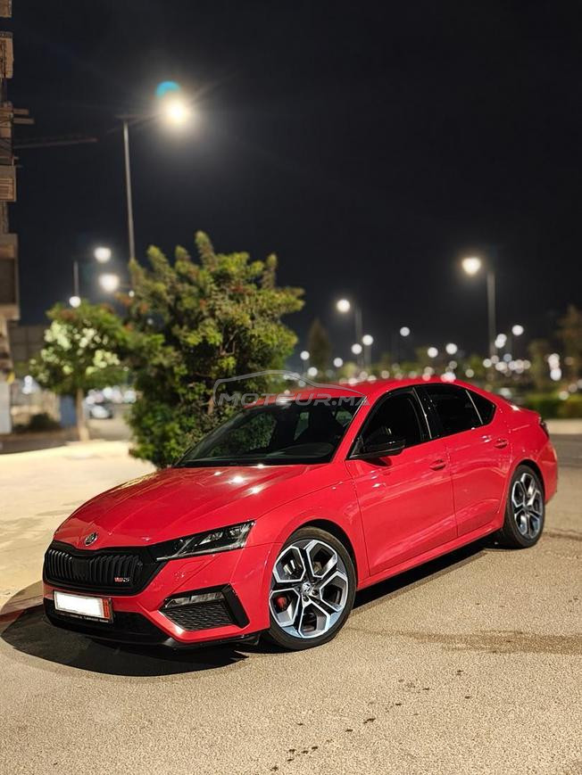 Skoda Octavia VRS diesel 2022-1