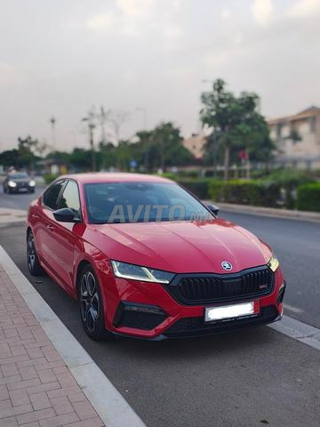 Skoda Octavia VRS diesel 2022-1 - 2