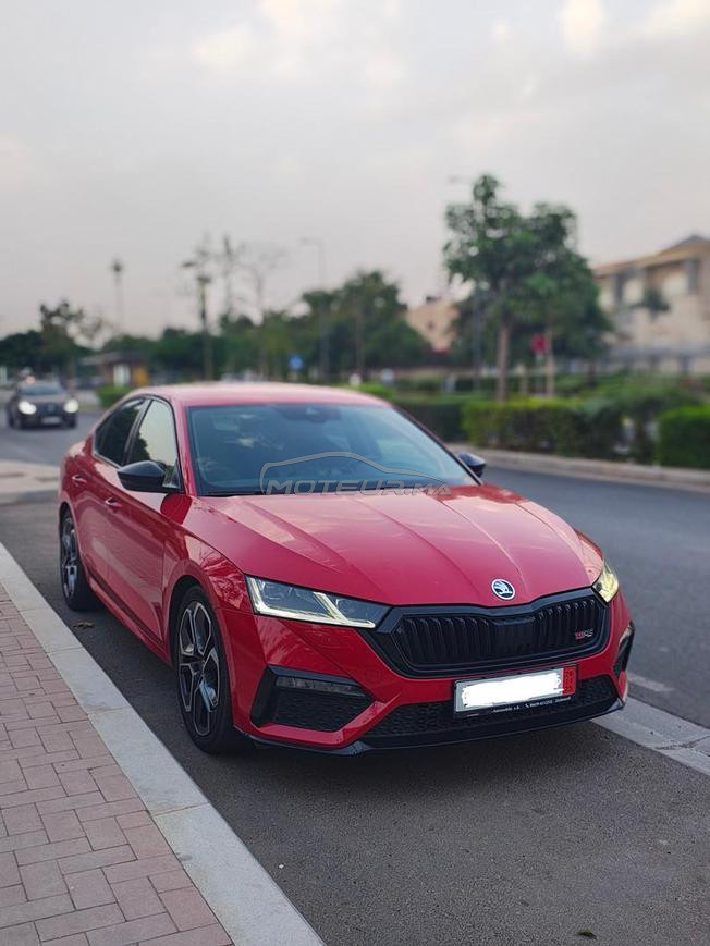 Skoda Octavia VRS diesel 2022-1