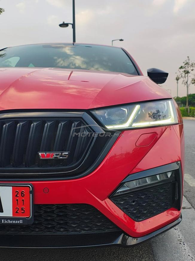 Skoda Octavia VRS diesel 2022-1