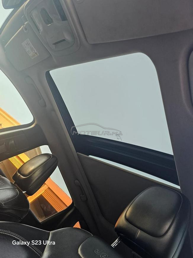 Jeep Cherokee Diesel Automatique 2016 à Casablanca