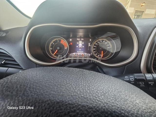 Jeep Cherokee Diesel Automatique 2016 à Casablanca - 2