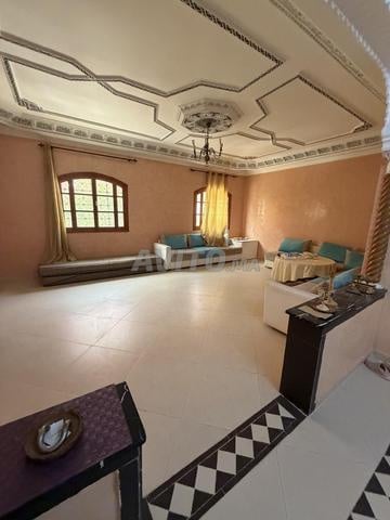 Maison avec garage à vendre