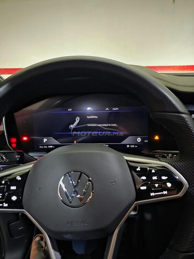  touareg r line
